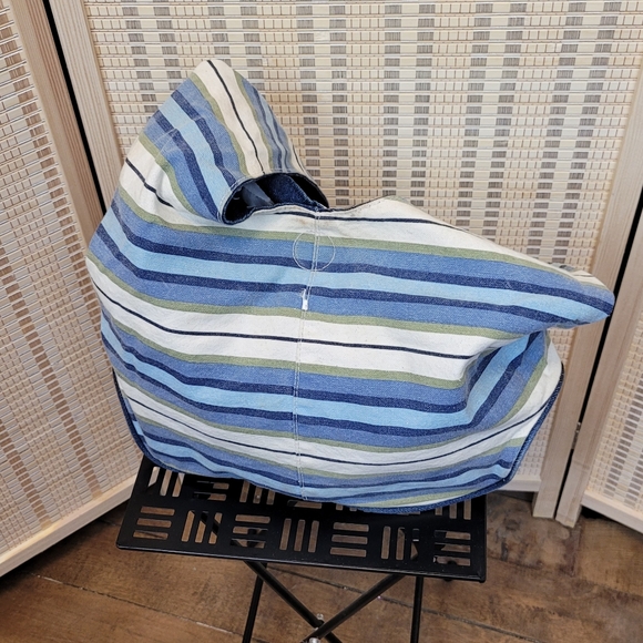 Reversible jean purse - Picture 12 of 12